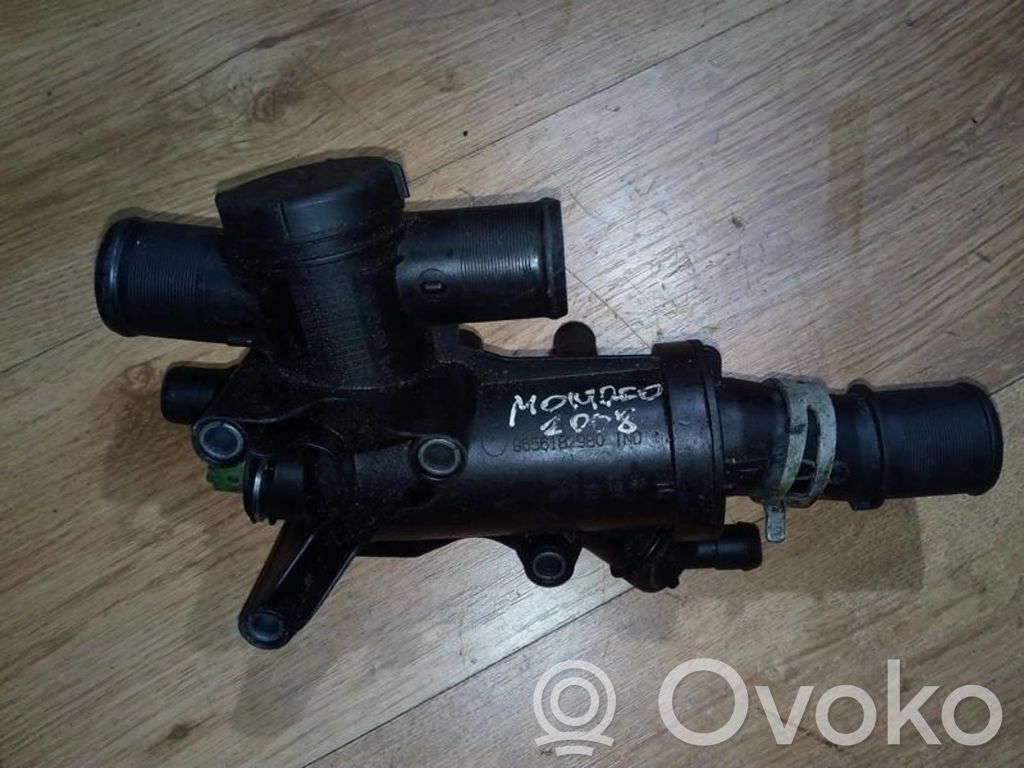 Ford Mondeo MK IV Kühlleitung / Kühlschlauch 