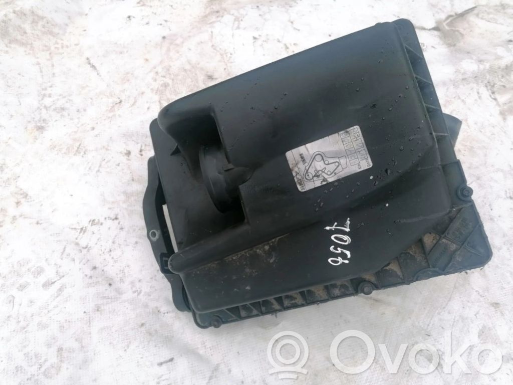 Opel Astra H Scatola del filtro dell’aria