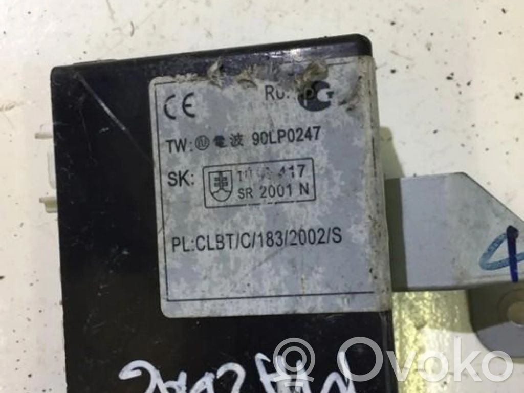 Autres unités de commande / modules   GJ6E675D0B,GJ6E675D0B