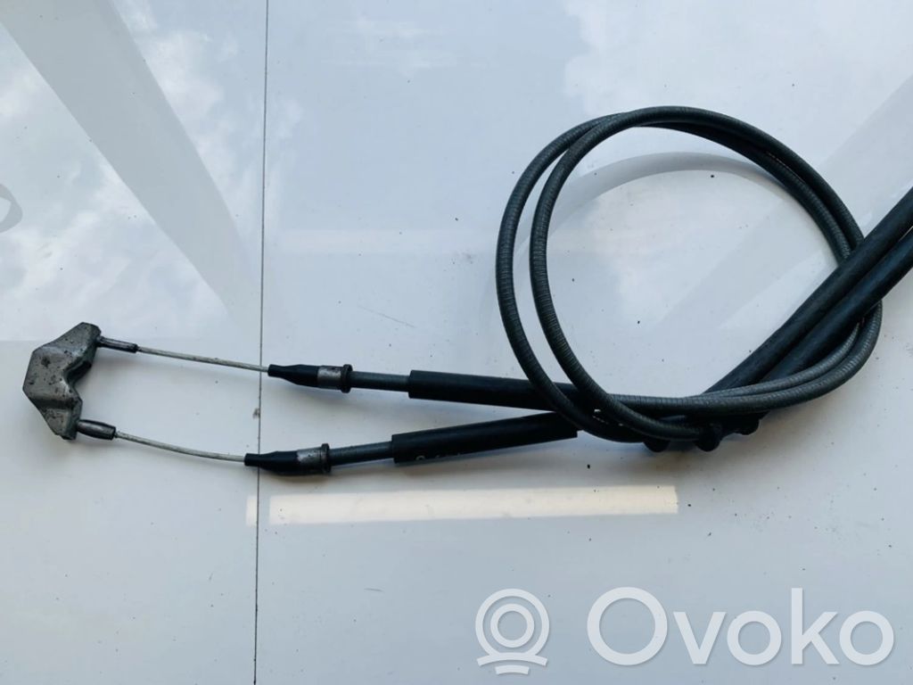 Peugeot 605 Cavo comando del freno a mano/freno di stazionamento