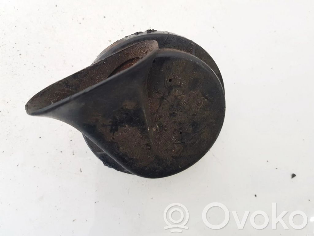 Opel Zafira A Señal acústica 