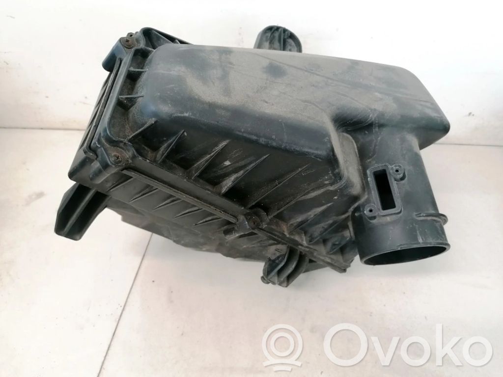 Ford Mondeo MK IV Air filter box 