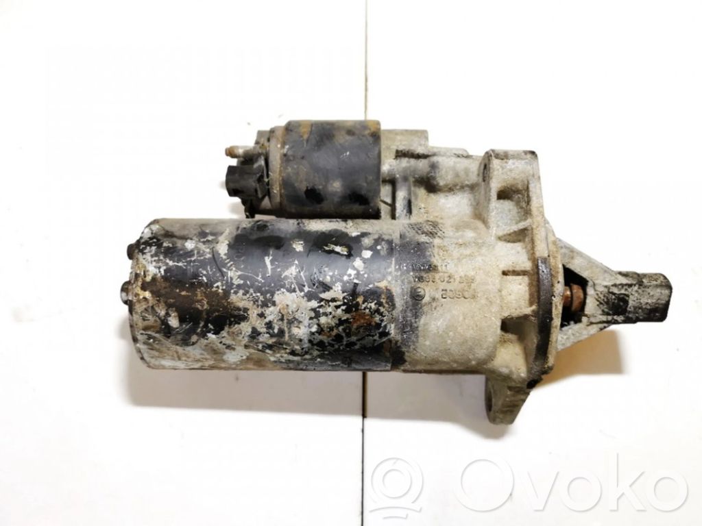 Chrysler Voyager Electromotor 