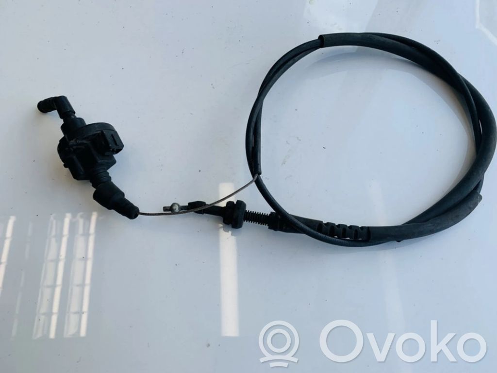 Câble d'accélérateur   1J1723555B,1J1723555B