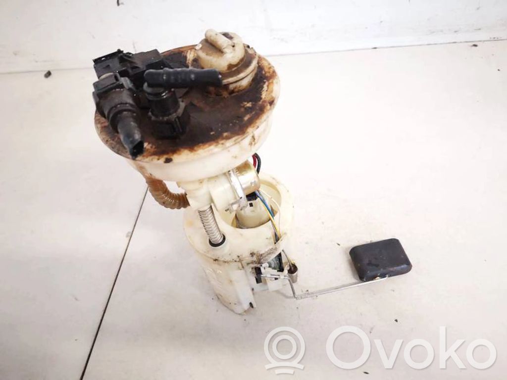 Chevrolet Matiz Polttoainesäiliön pumppu 