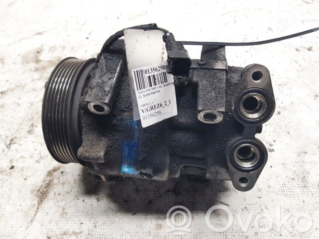 Volvo V50 Compresseur de climatisation