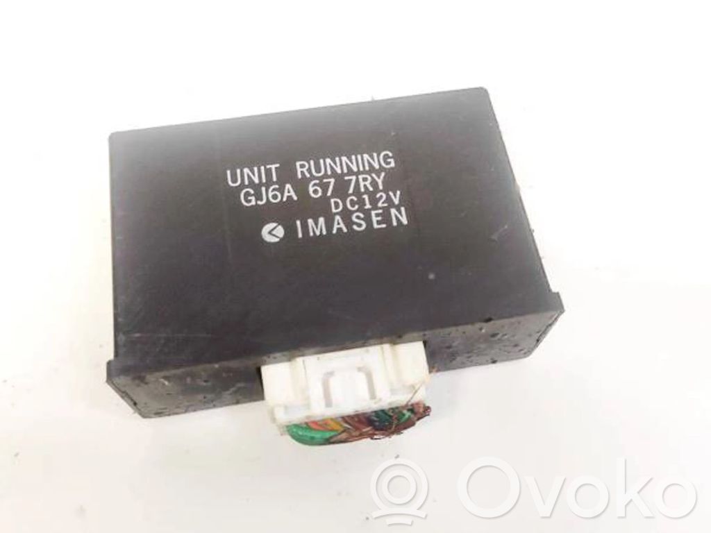 Módulo de luz LCM   GJ6A677RY,DC12V,DC12V,GJ6A677RY