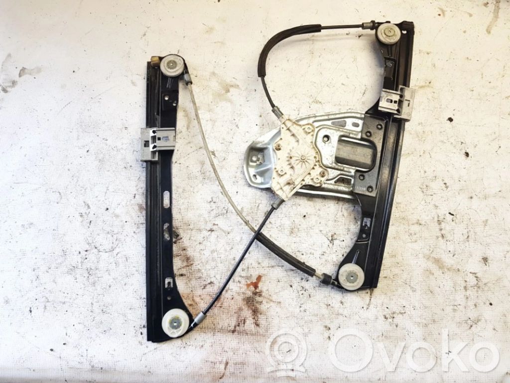 Mercedes-Benz C W203 Mécanisme de lève-vitre avec moteur
