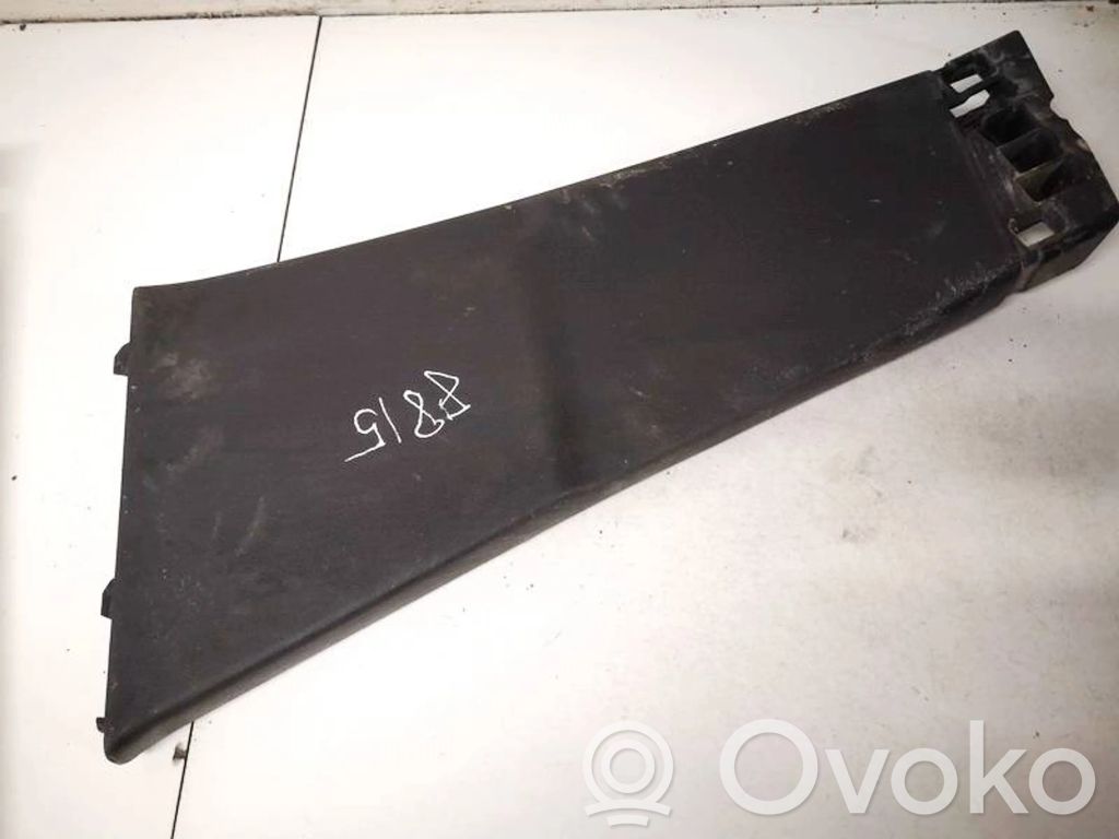 Renault Laguna III Altra parte interiore