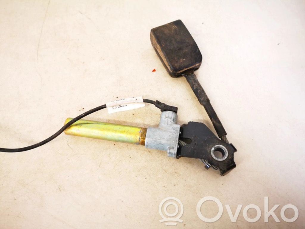 Renault Megane I Hebilla del cinturón delantero