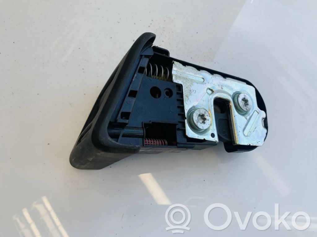 Opel Astra H Încuietoare spătar scaun spate 