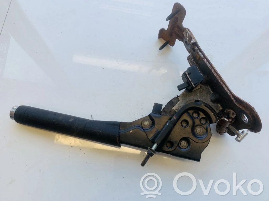 Peugeot 207 Frein à main / assemblage du levier 