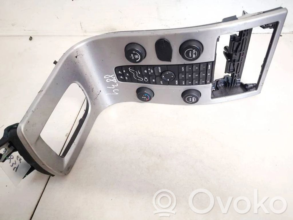 Volvo V50 Screen/display/small screen 