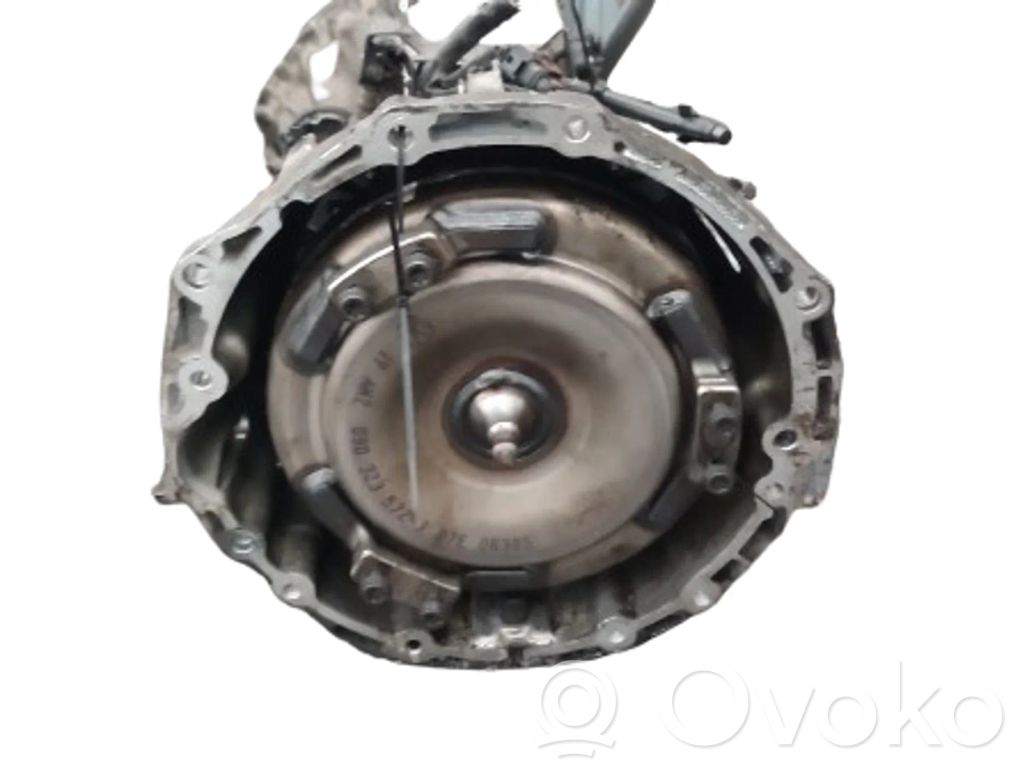 Audi Q7 4L Automatikgetriebe 