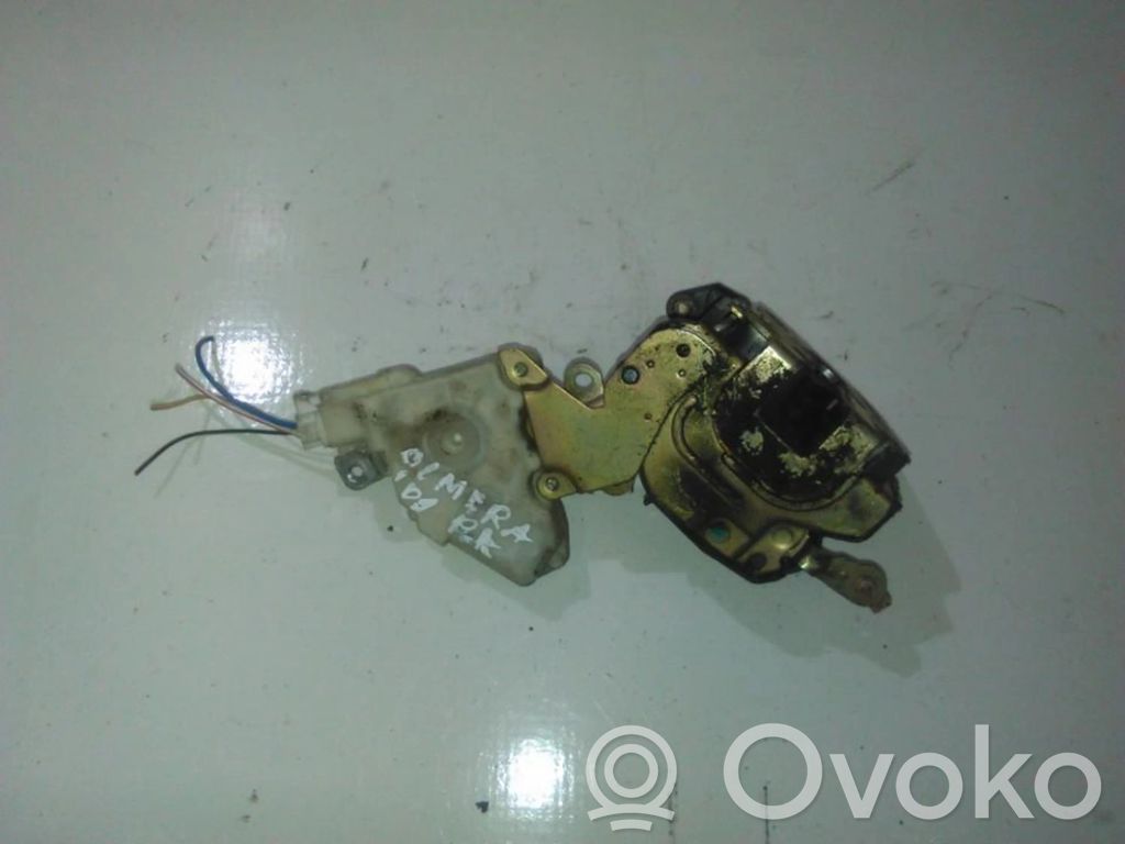Nissan Almera N16 Türschloss vorne