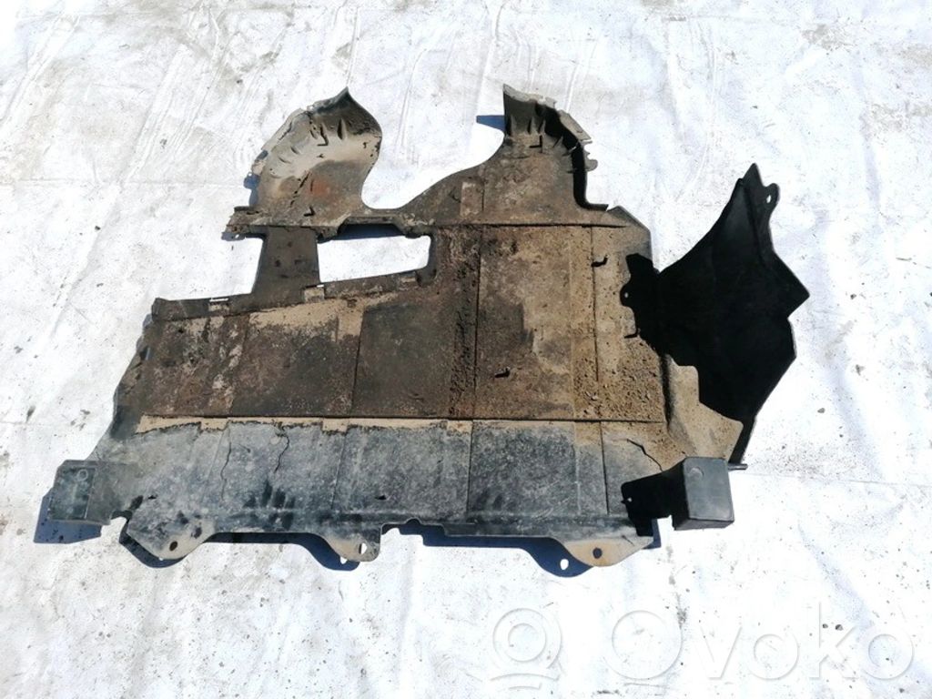 Unterfahrschutz Unterbodenschutz Motor