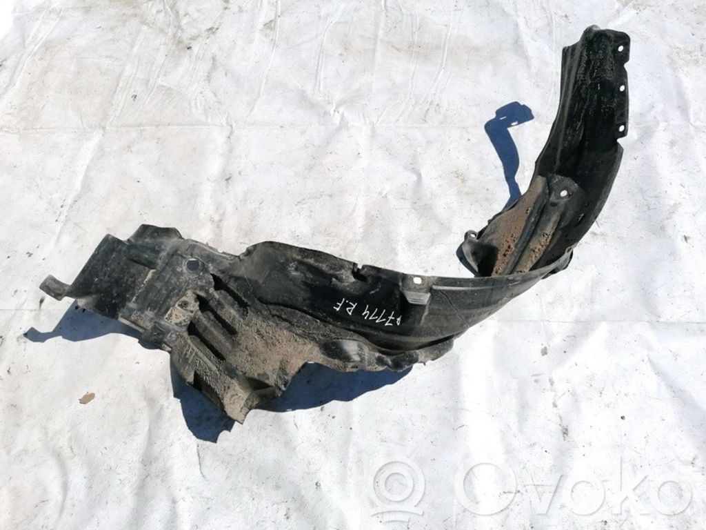 Nissan Almera N16 Apărători interioare aripă roată față