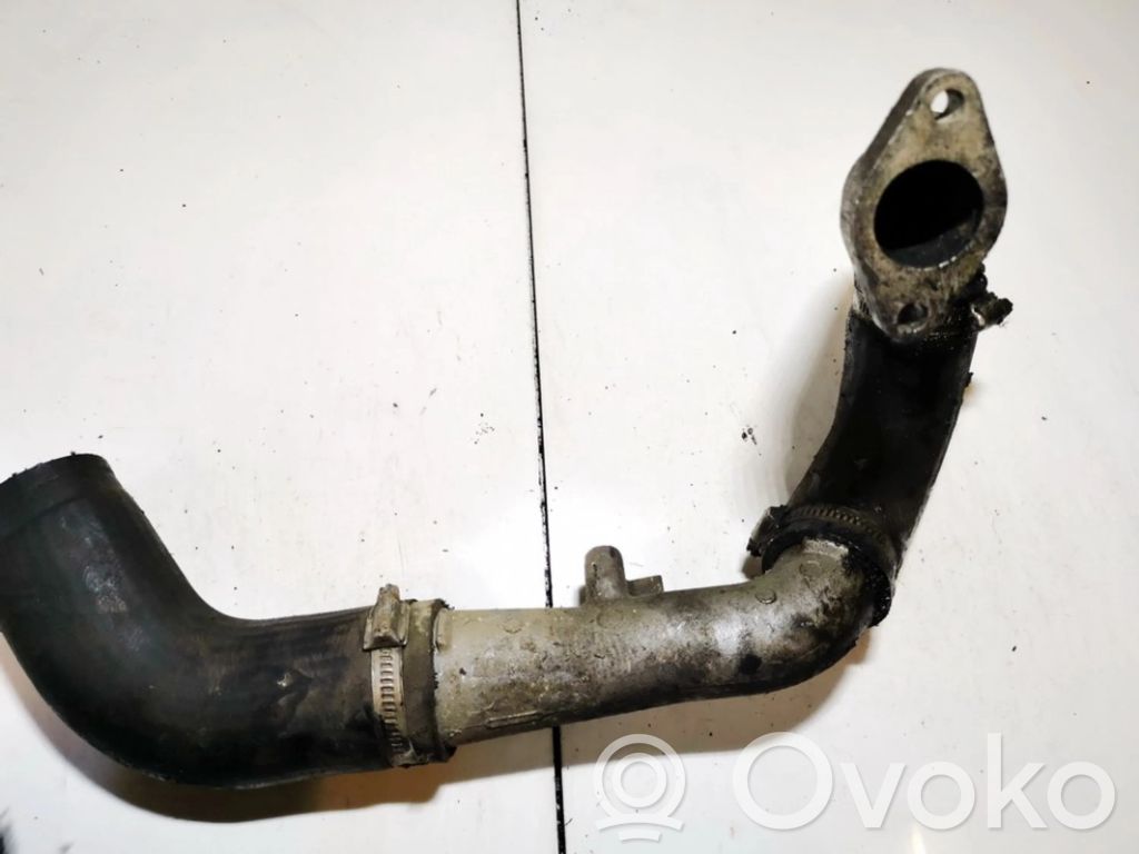 Nissan Almera N16 Schlauch / Leitung Ladeluftkühler 