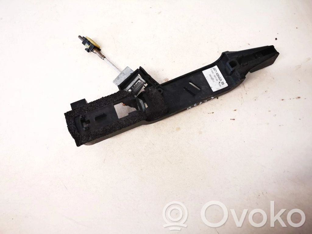 Ford Mondeo Mk III Klamka zewnętrzna drzwi 