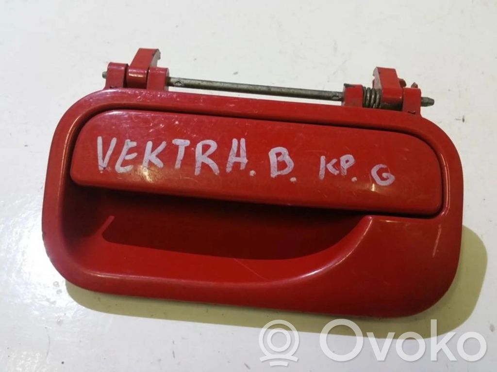 Manecilla externa puerta delantera   GM712,GM712