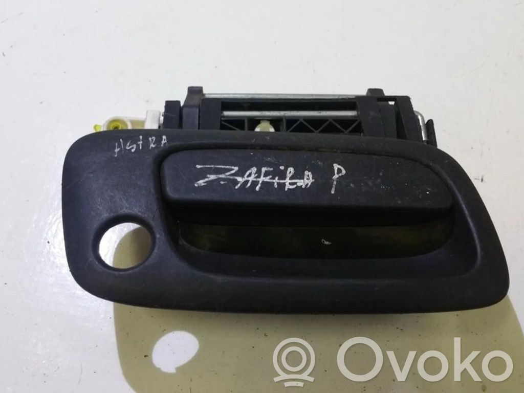 Opel Astra G Maniglia esterna per portiera anteriore