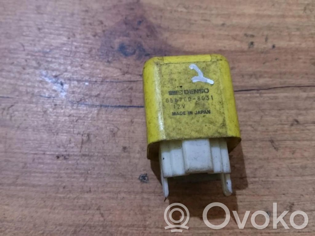 Mazda 626 Otros relés 