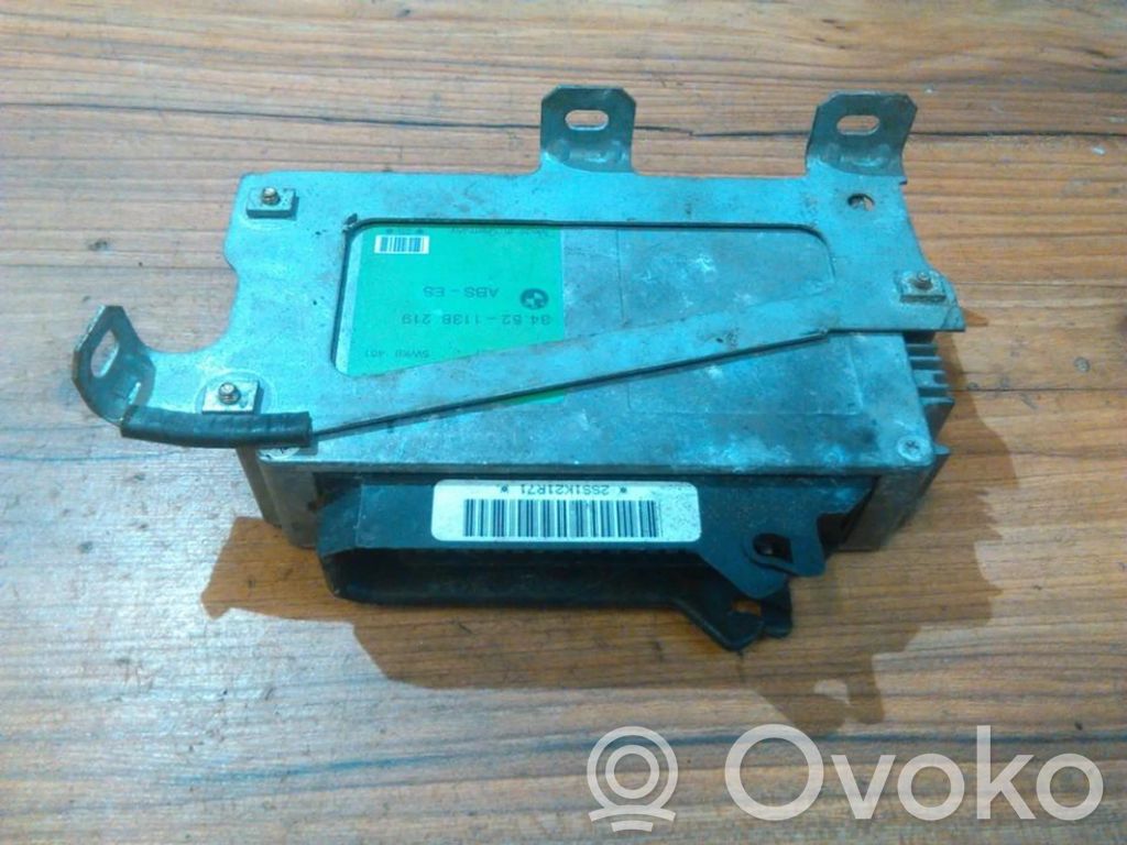 Unidad de control/módulo del ABS   34521138219,34521138219,34521138219,34521138219