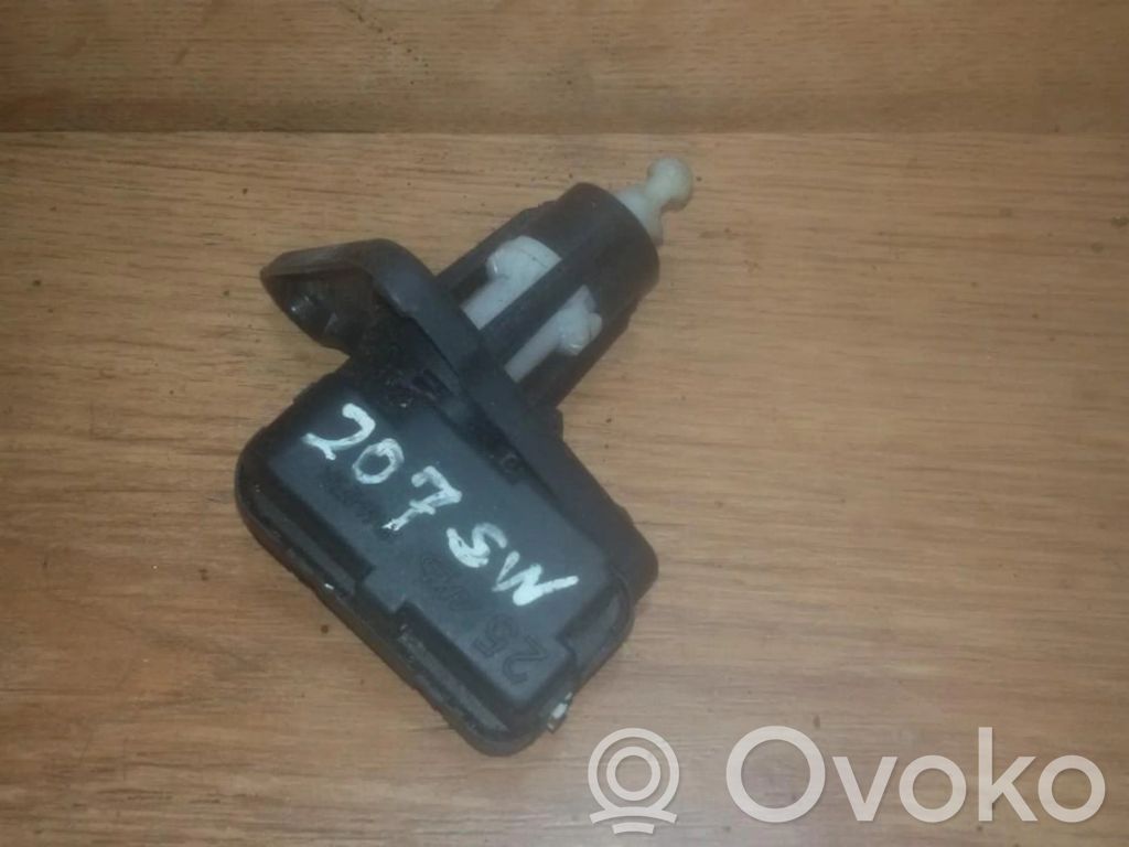 Scheinwerferstellmotor