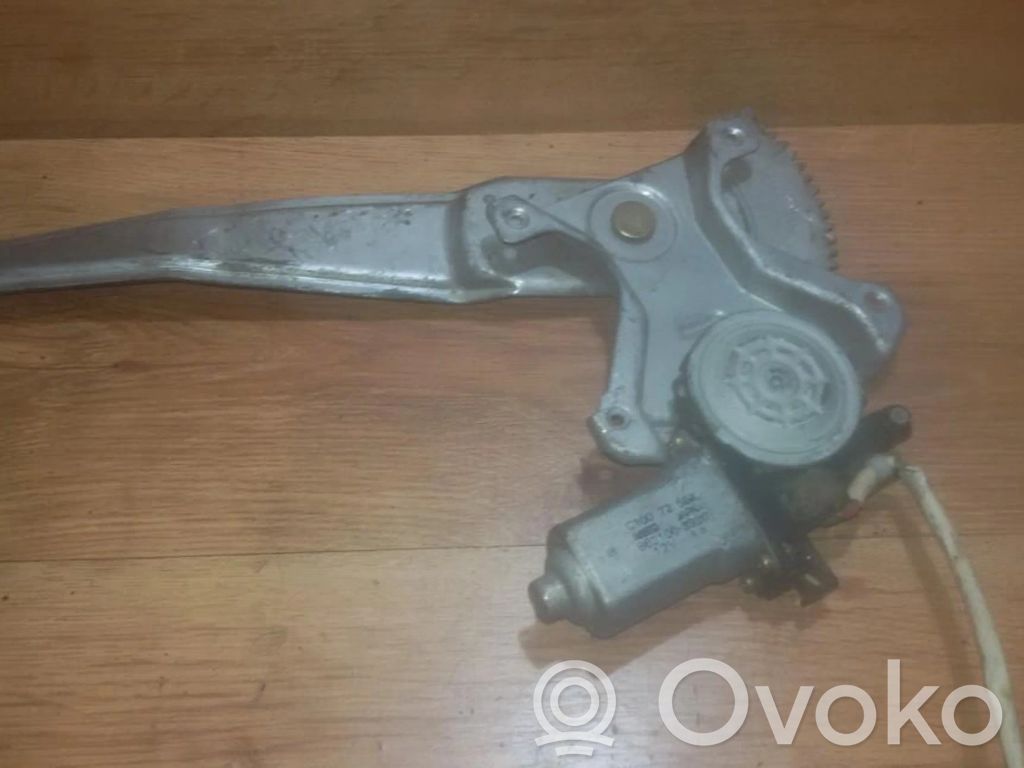 Mazda Premacy Macara ușă față cu motor