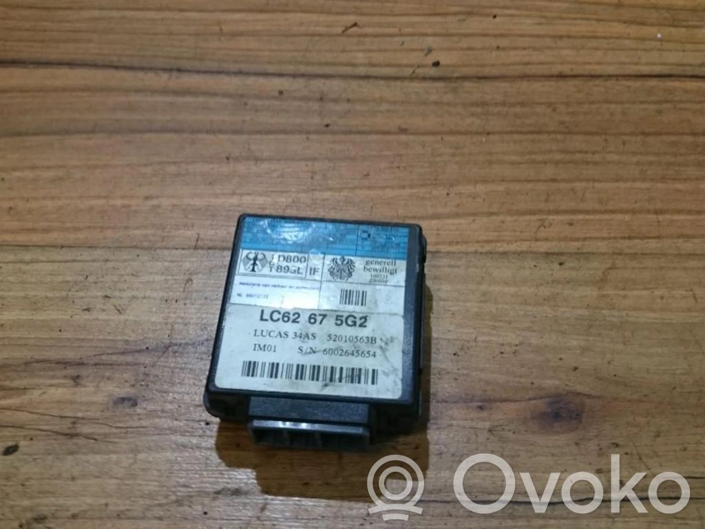 Mazda 323 Immobilizer control unit/module 