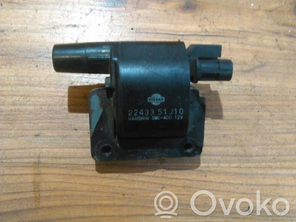 Nissan Sunny Cewka zapłonowa wysokiego napięcia 