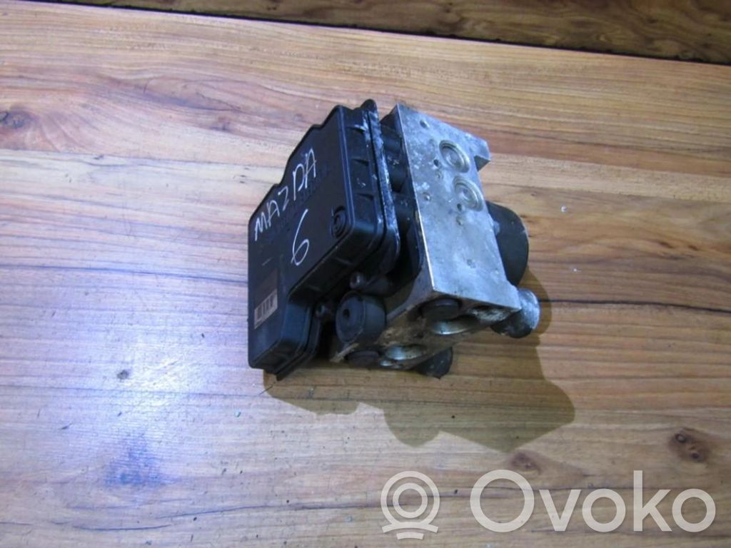 Mazda 6 ABS Pump 