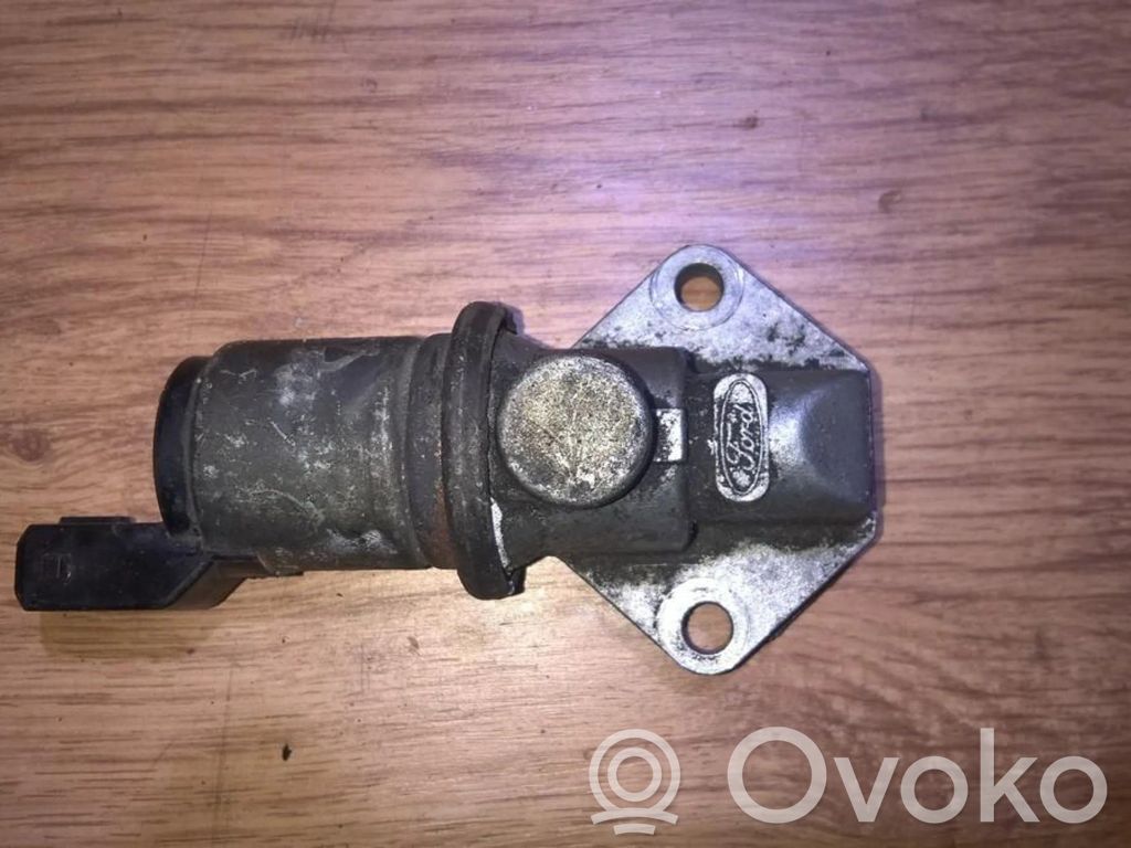 Ford Fiesta Brīvgaitas vārsts (regulators) 