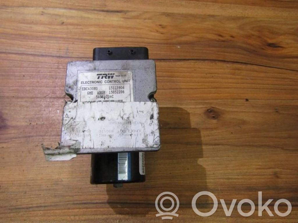 Bomba de ABS   13191183,15052206,13191183,15052206