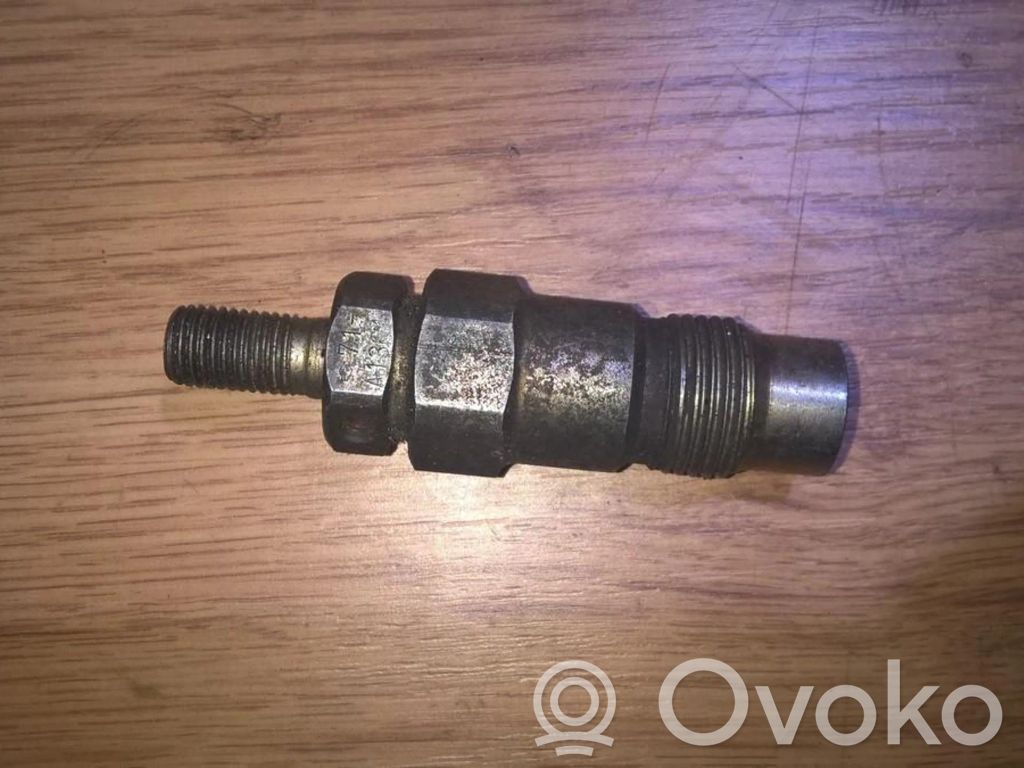 Nissan Almera Injecteur de carburant 