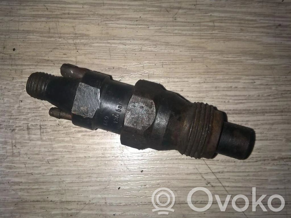 Peugeot 406 Wtryskiwacz paliwa 