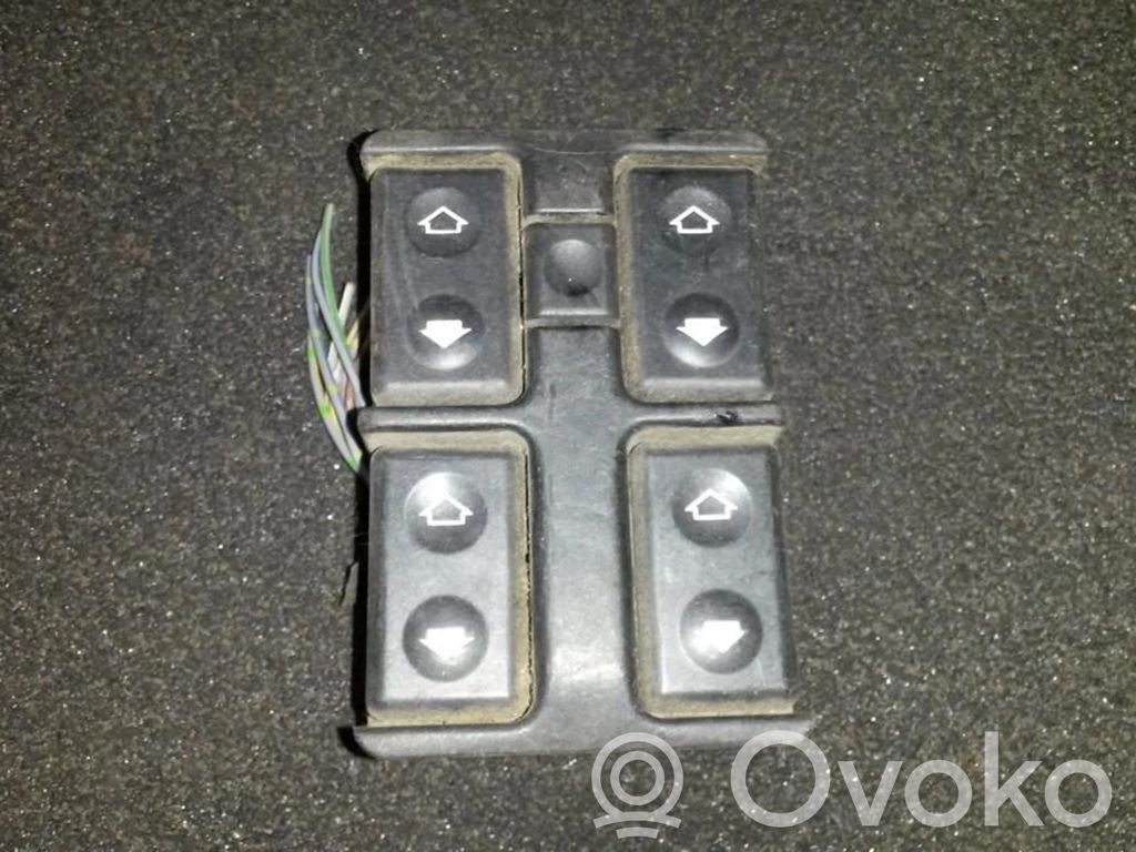 BMW 5 E34 Electric window control switch 
