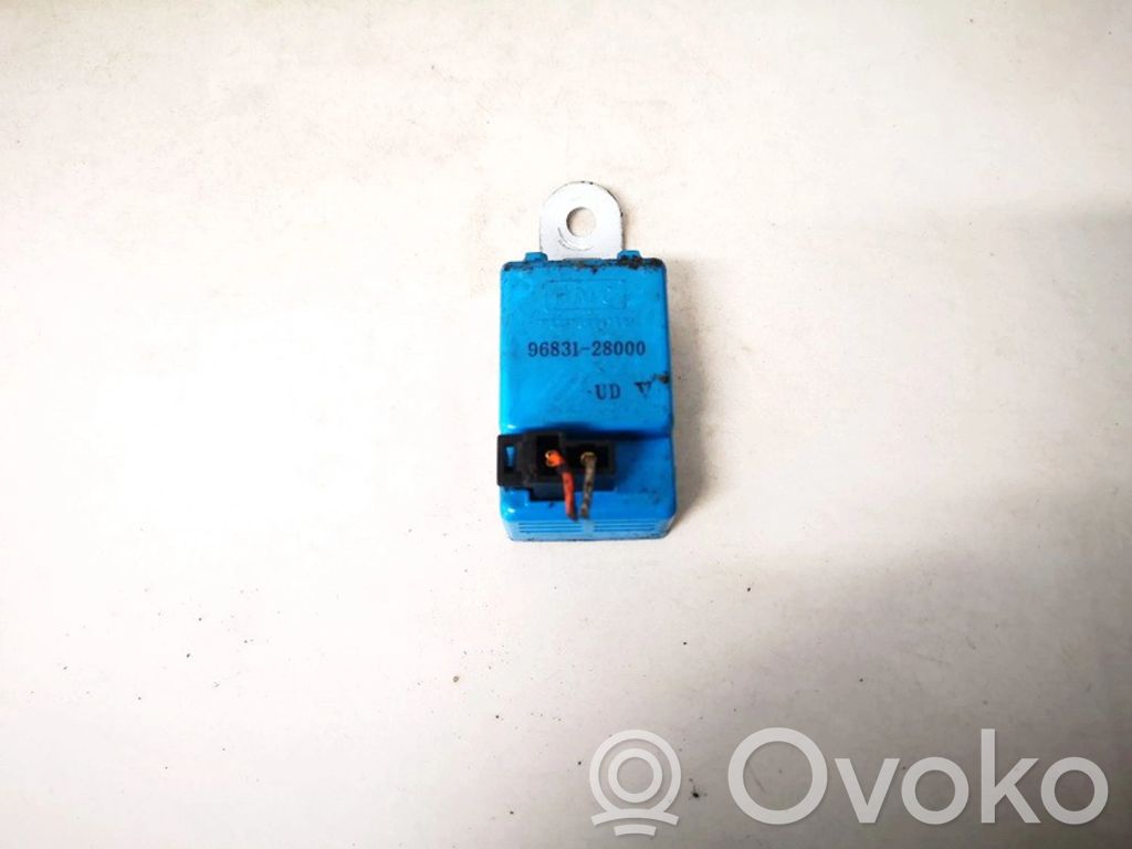 Hyundai Atos Classic Autres unités de commande / modules 