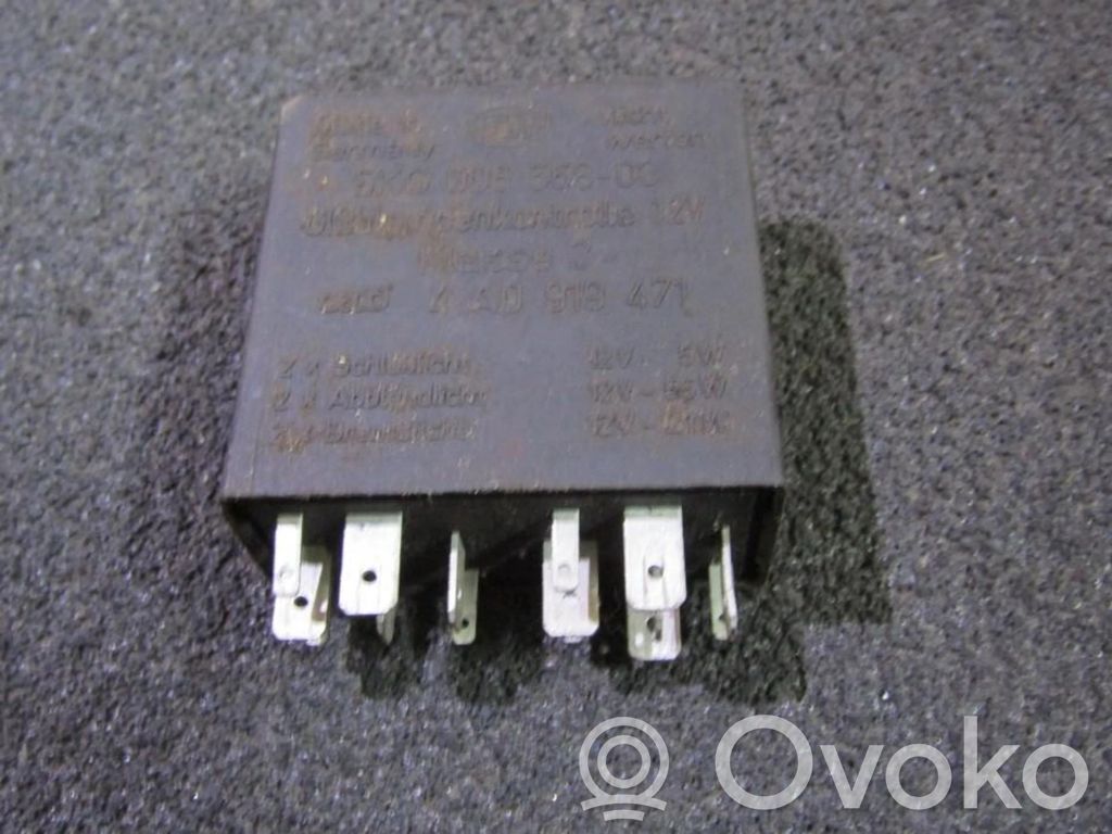 Inne przekaźniki   4A0919471,3015KG00656800,4A0919471,5KG00656800