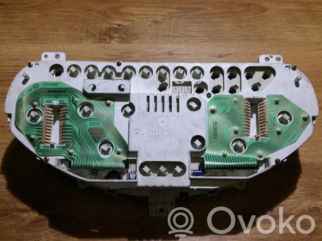 Mitsubishi Space Star Tachimetro (quadro strumenti) 