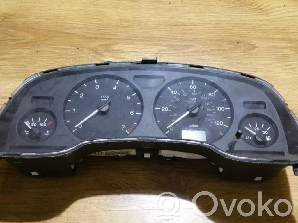 Opel Astra G Tachimetro (quadro strumenti)