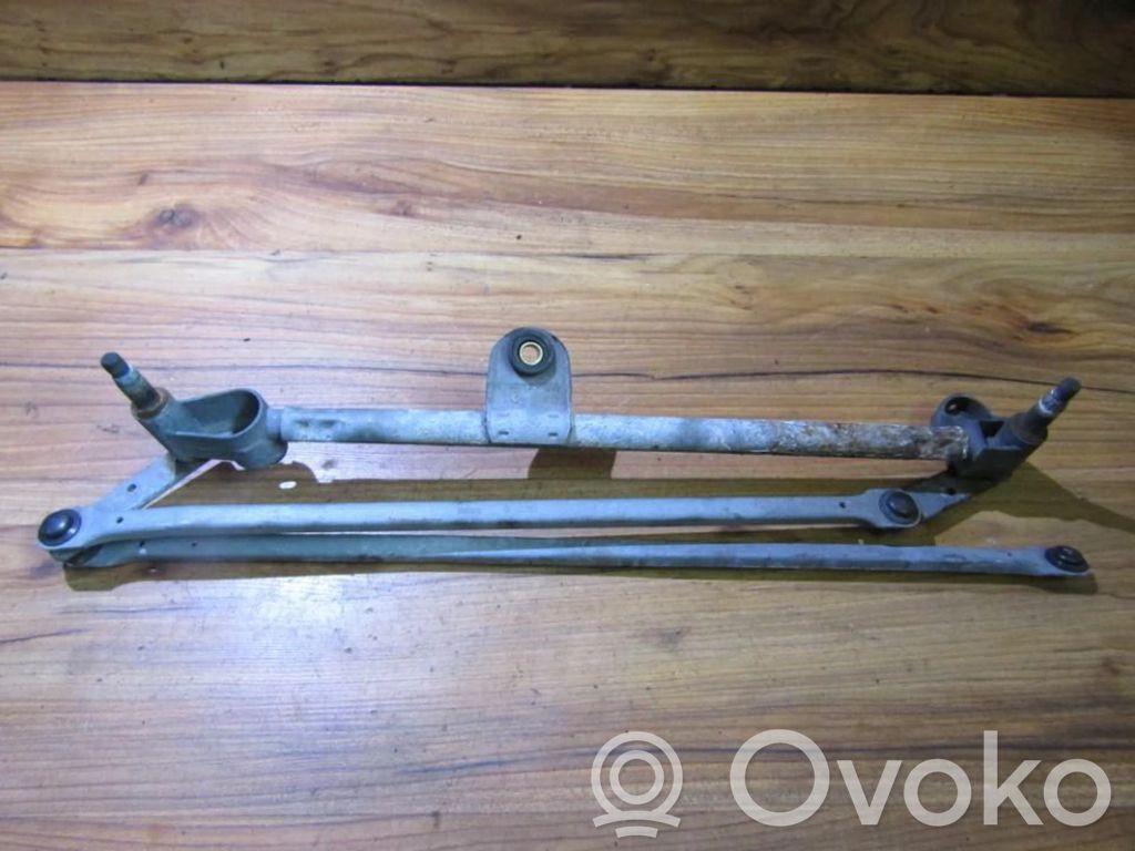 Renault Laguna II Motor și paralelogram ștergător parbriz 