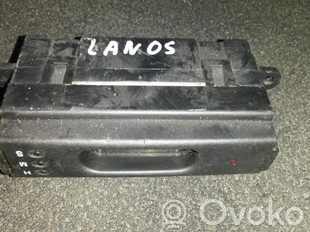 Daewoo Lanos Pantalla/monitor/visor