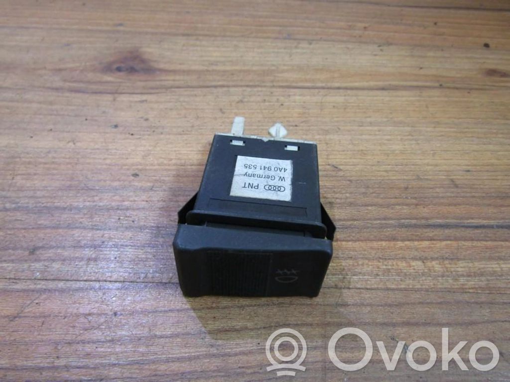 Comutator lumini ceață   4A0941535,PNT,4A0941535