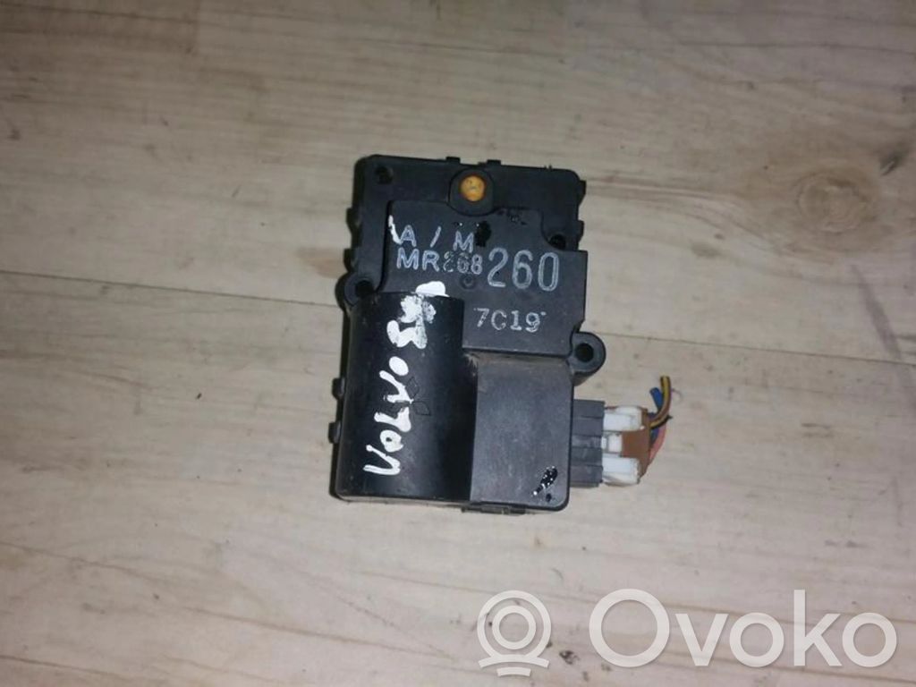 Volvo S40, V40 Gaisa vārsta motoriņš 