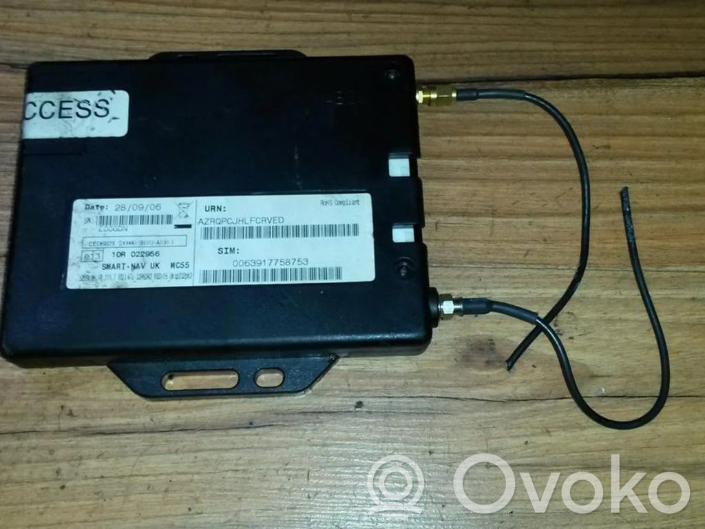 Moduł / Sterownik GPS   1OR022956,AZRQPCJHLFCRVED,1OR022956,AZRQPCJHLFCRVED