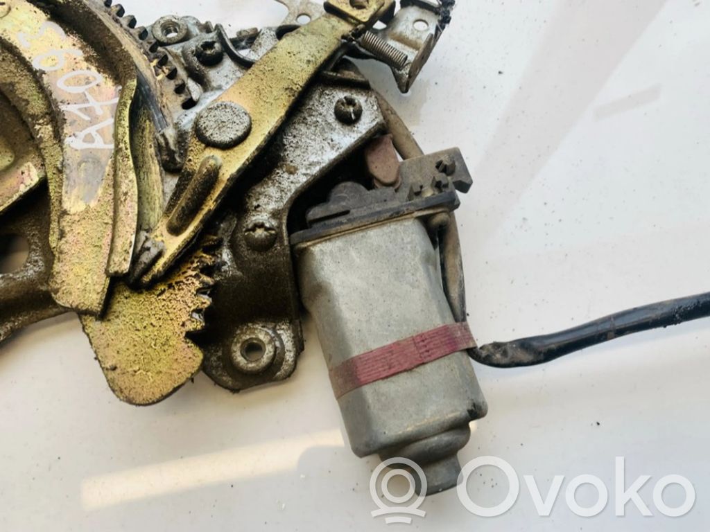 Toyota Previa (XR30, XR40) II Motor macara geam ușă spate 