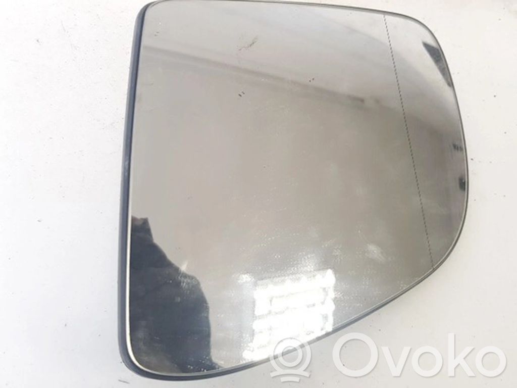 Mercedes-Benz ML W164 Muovisen sivupeilin kotelo