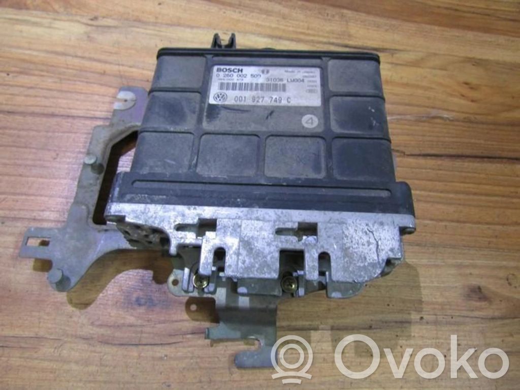 Volkswagen Polo III 6N 6N2 6NF Getriebesteuergerät TCU
