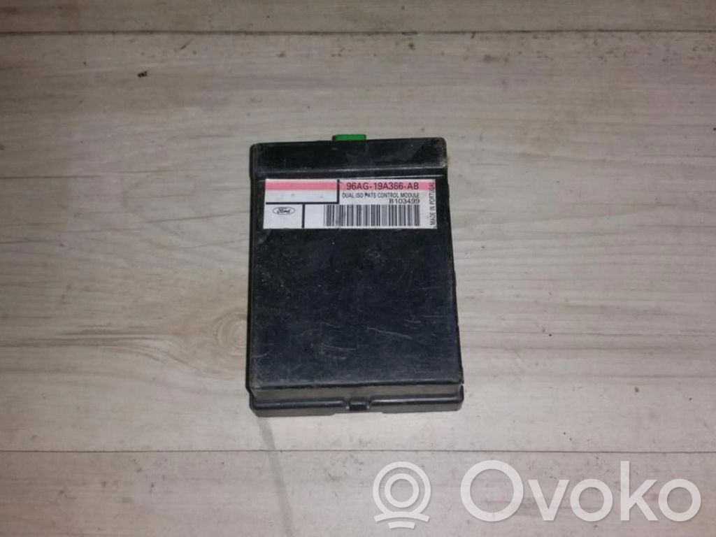Ford Mondeo MK I Altre centraline/moduli 